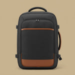 Carry-On Travel Set with Backpack & Toiletry Bag