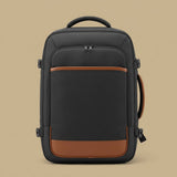 Carry-On Travel Set with Backpack & Toiletry Bag