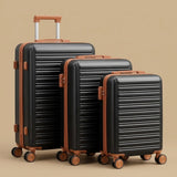 Carry-On Travel Set with Backpack & Toiletry Bag