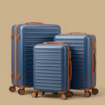 Carry-On Travel Set with Backpack & Toiletry Bag