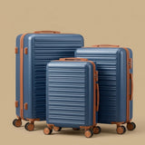 Carry-On Travel Set with Backpack & Toiletry Bag