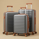 Carry-On Travel Set with Backpack & Toiletry Bag