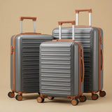 Carry-On Travel Set with Backpack & Toiletry Bag