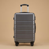 Expandable Hardshell Spinner Suitcase
