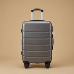 Expandable Hardshell Spinner Suitcase