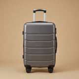 Expandable Hardshell Spinner Suitcase