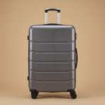 Expandable Hardshell Spinner Suitcase