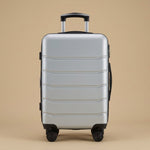 Expandable Hardshell Spinner Suitcase
