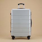 Expandable Hardshell Spinner Suitcase