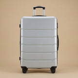 Expandable Hardshell Spinner Suitcase