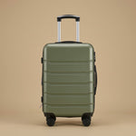 Expandable Hardshell Spinner Suitcase