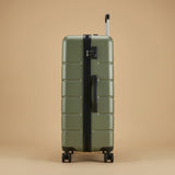 Expandable Hardshell Spinner Suitcase