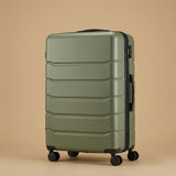 Expandable Hardshell Spinner Suitcase