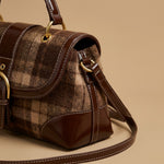 Sophisticated And Refined Crossbody Bag Fashionable And Versatile Shoulder Bag