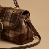 Sophisticated And Refined Crossbody Bag Fashionable And Versatile Shoulder Bag