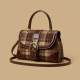 Sophisticated And Refined Crossbody Bag Fashionable And Versatile Shoulder Bag