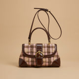Sophisticated And Refined Crossbody Bag Fashionable And Versatile Shoulder Bag