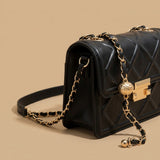 New High-quality Texture Niche Versatile Shoulder Bag