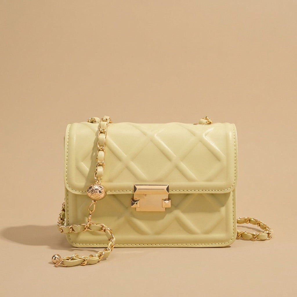 New High-quality Texture Niche Versatile Shoulder Bag