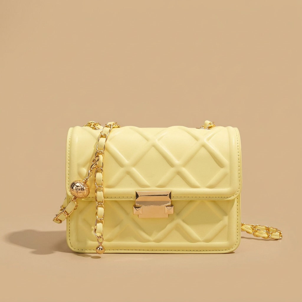 New High-quality Texture Niche Versatile Shoulder Bag