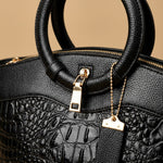 Handbags ladies bag casual temperament