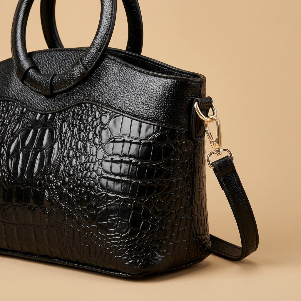 Handbags ladies bag casual temperament