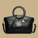 Handbags ladies bag casual temperament