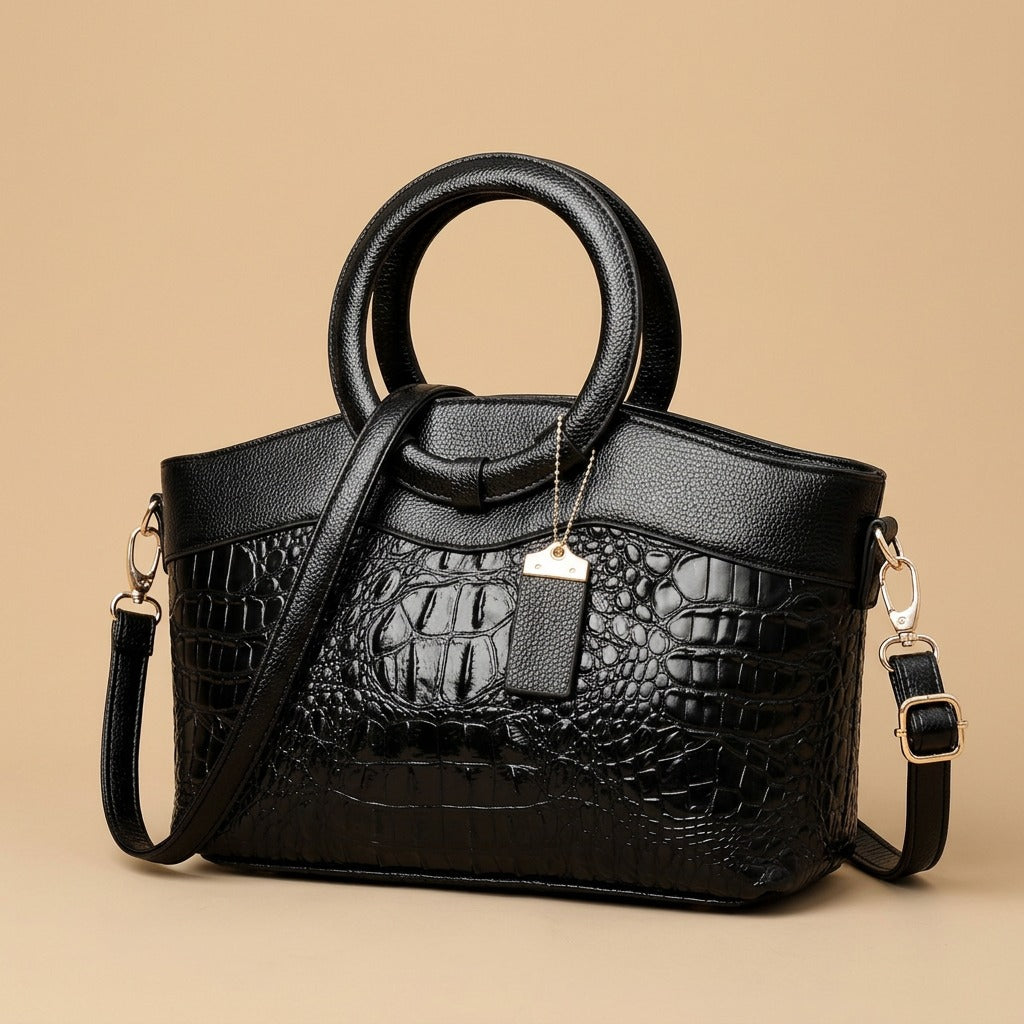 Handbags ladies bag casual temperament