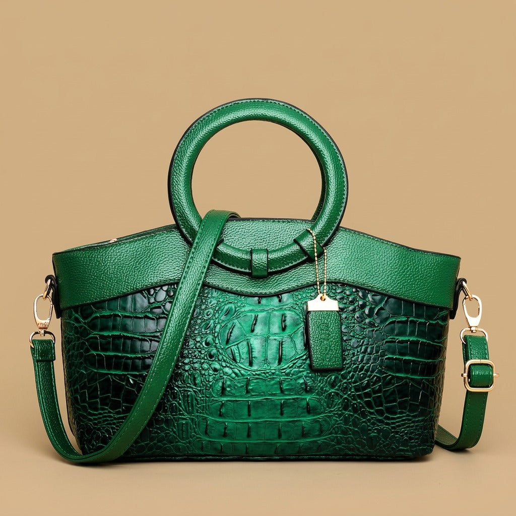 Handbags ladies bag casual temperament