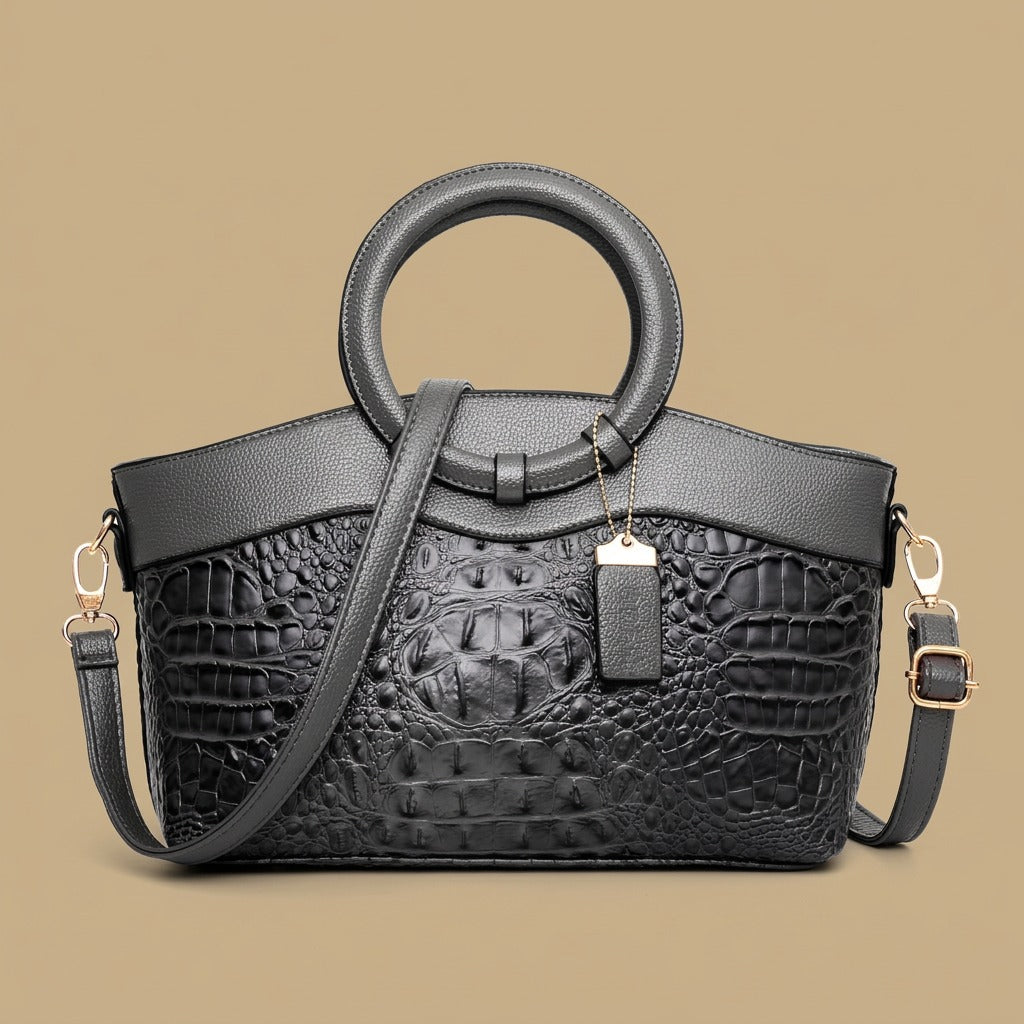 Handbags ladies bag casual temperament