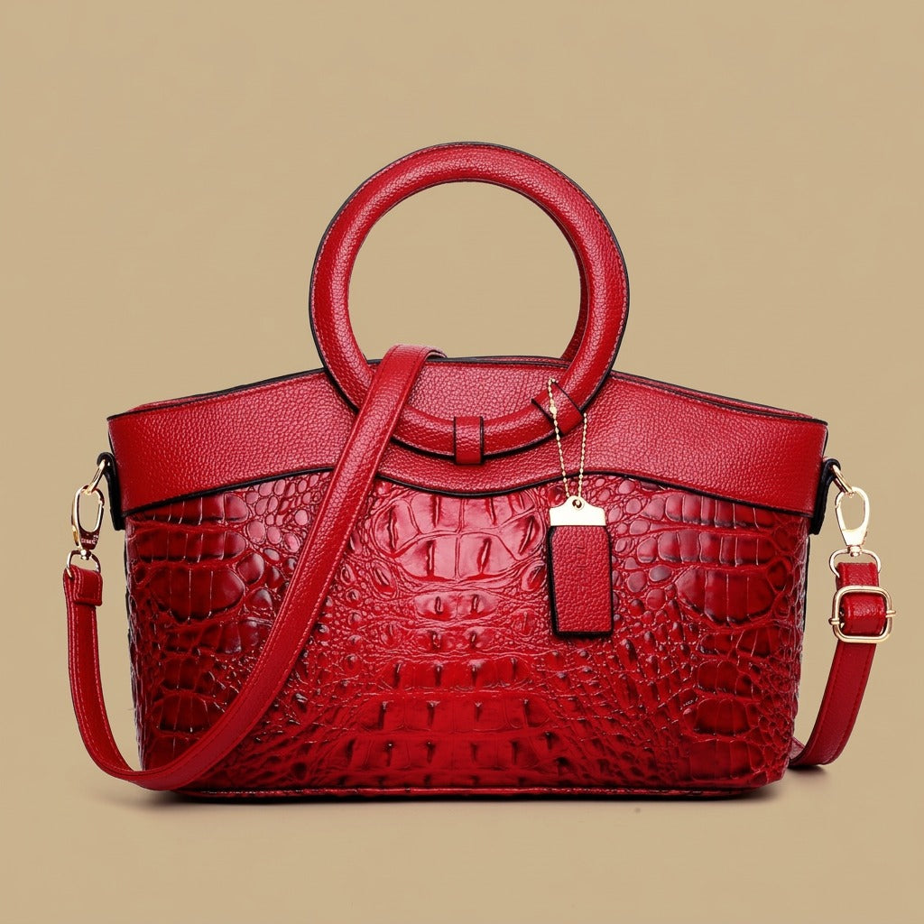Handbags ladies bag casual temperament