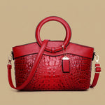 Handbags ladies bag casual temperament