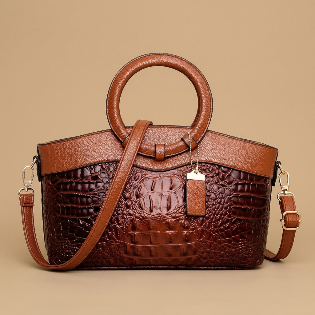 Handbags ladies bag casual temperament