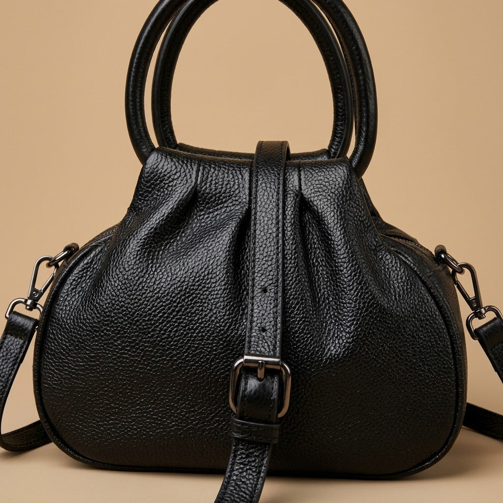 Women's Handheld Multifunctional One Shoulder Messenger Bag