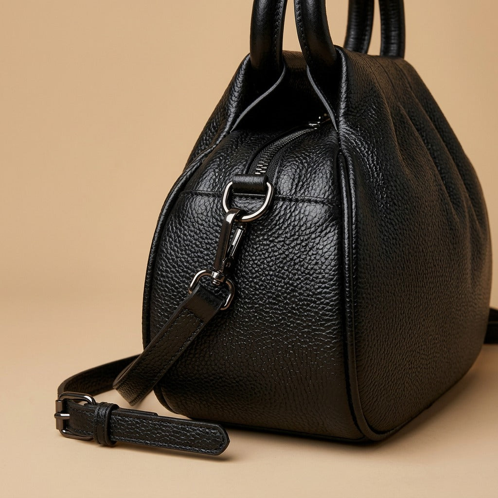 Women's Handheld Multifunctional One Shoulder Messenger Bag