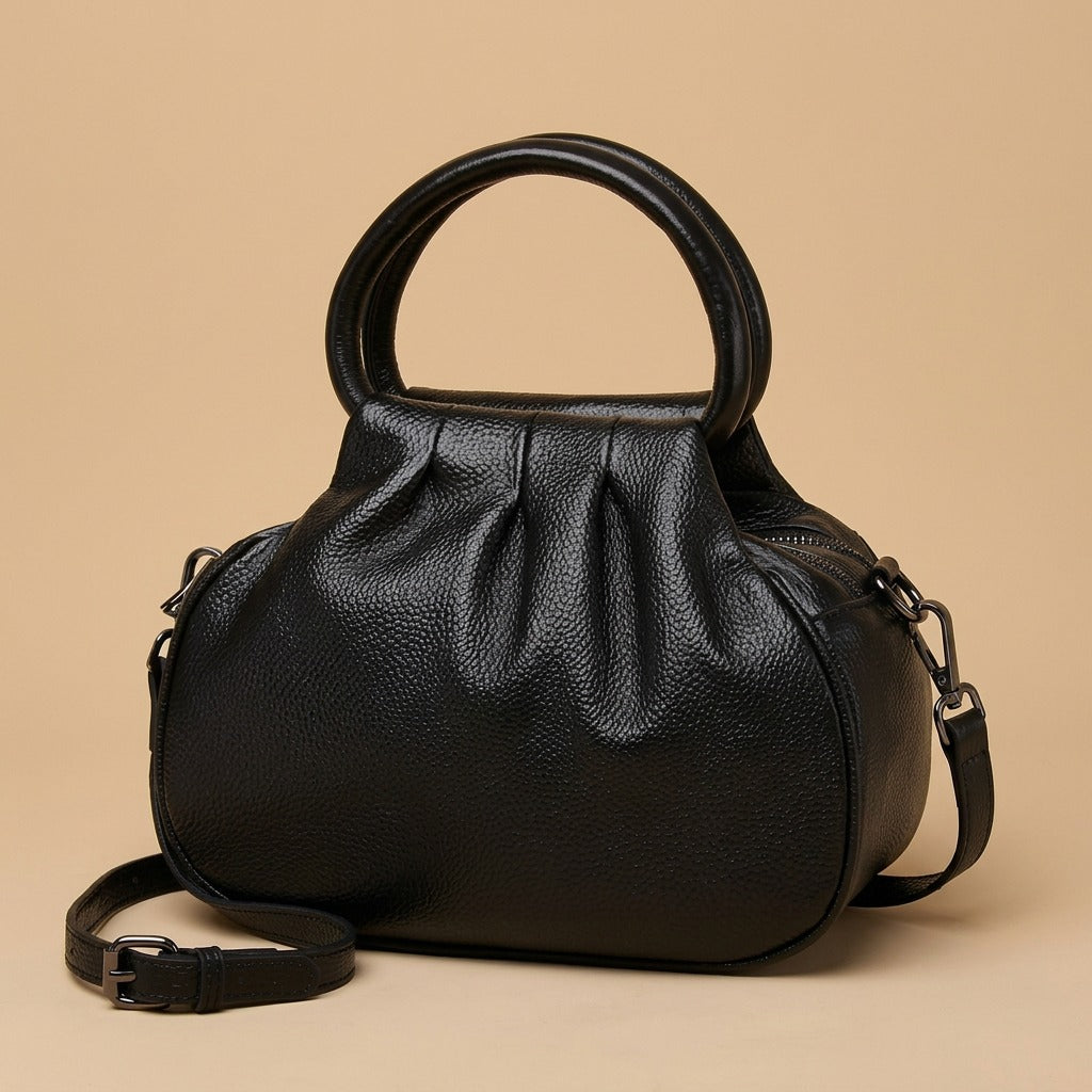 Women's Handheld Multifunctional One Shoulder Messenger Bag