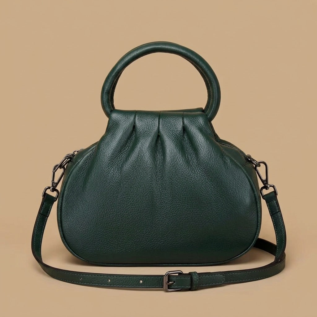 Women's Handheld Multifunctional One Shoulder Messenger Bag