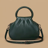 Women's Handheld Multifunctional One Shoulder Messenger Bag