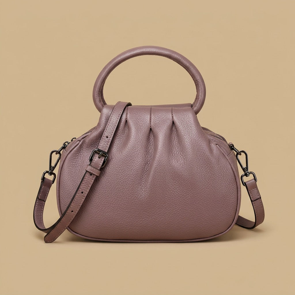 Women's Handheld Multifunctional One Shoulder Messenger Bag