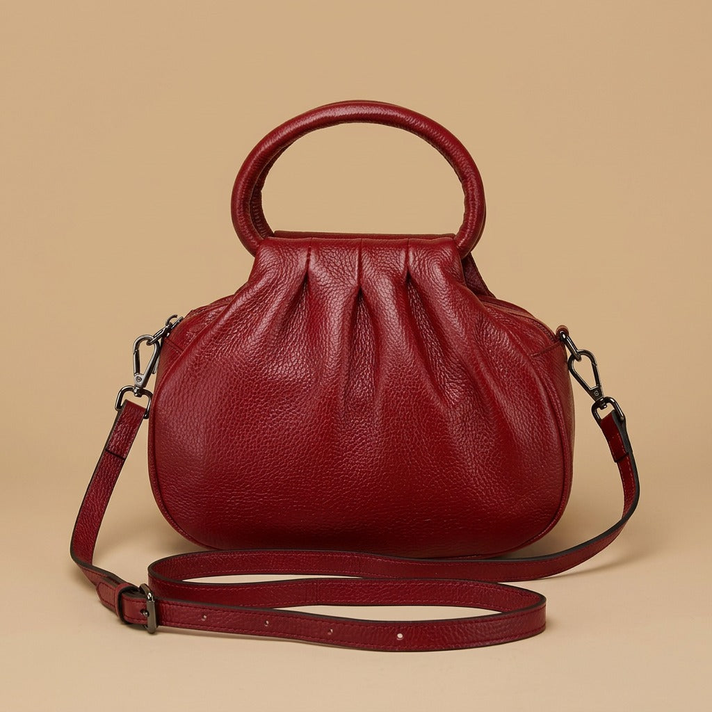 Women's Handheld Multifunctional One Shoulder Messenger Bag