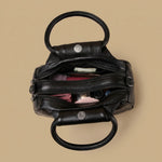 Women's Handheld Multifunctional One Shoulder Messenger Bag
