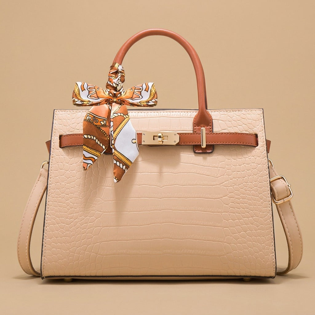 Womens Spacious Stylish And Versatile Tote Bag