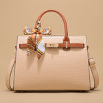Womens Spacious Stylish And Versatile Tote Bag