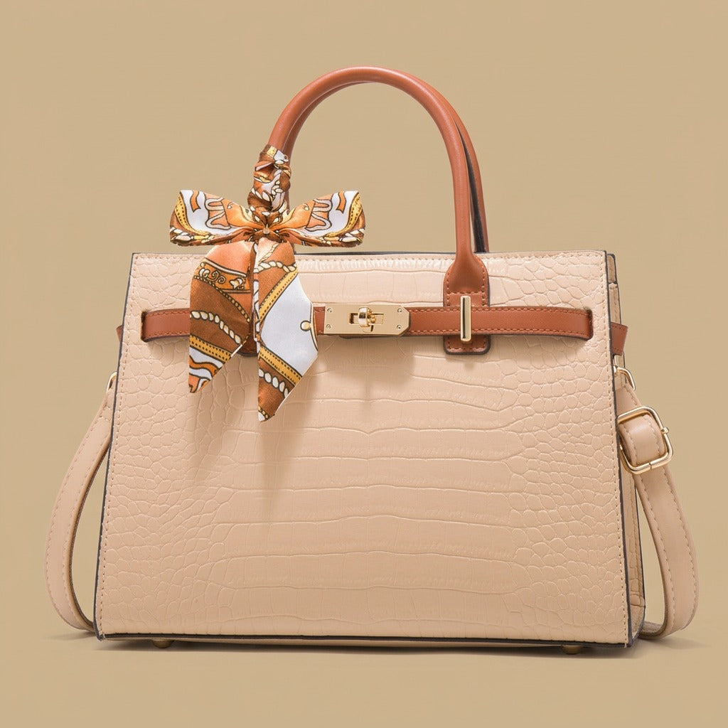Womens Spacious Stylish And Versatile Tote Bag