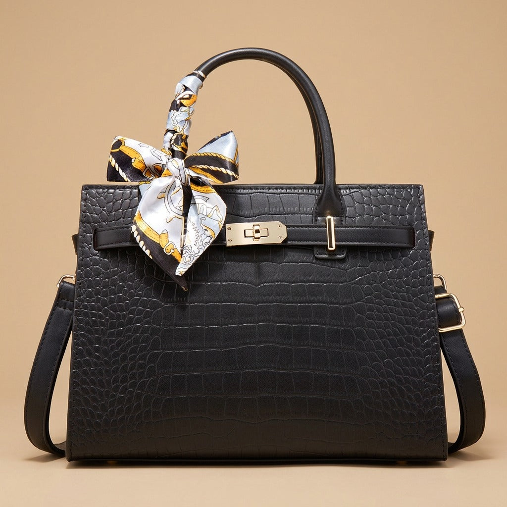 Womens Spacious Stylish And Versatile Tote Bag