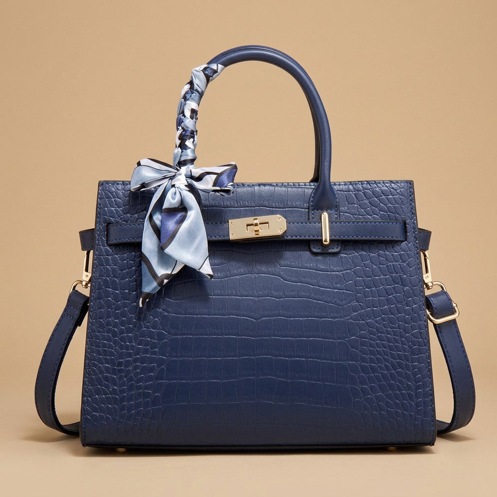 Womens Spacious Stylish And Versatile Tote Bag