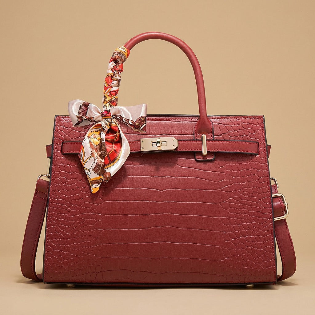 Womens Spacious Stylish And Versatile Tote Bag