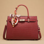 Womens Spacious Stylish And Versatile Tote Bag