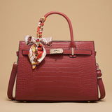 Womens Spacious Stylish And Versatile Tote Bag