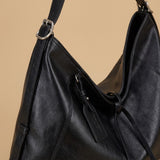 Large Genuine Leather Shouldercrossbody Bag